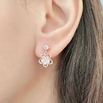 korean earrings bracelet jewellery Malaysia necklace korean jewellery rings earrings malaysia korean style earrings malaysia jewellery jewelry jewellery accessories hypoallergenic earrings ear cuff huggies silver necklace made in korea jewelry fashion jewellery malaysia earrings online shop malaysia Gift idea Gift for her Made in Korea Cubic Zirconia 925 Sterling Silver No Piercing Jewelry Dainty Minimalist Bestie anting subang clip on 925 silver gf gift local Dainty Daily wear Gift Set aurelia atelier