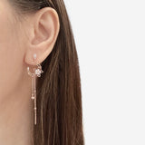 Gift set for her, hadiah untuk wanita, 送给她的礼物, bracelet, ring, necklace, earrings, korean earrings, made in korea, dainty jewellery, lazy girl jewellery, S925 silver, 925 sterling silver, huggie earrings, clip on, daily wear, cubic zirconia, bridesmaid gift, gift for her, Malaysia online shop, fashion jewellery, Korean jewellery accessories, sensitive skin, tahan karat, 适合日常佩戴, anting, rantai tangan, rantai leher, cincin, gift idea, no piercing, earrings malaysia, subang, Pearl, Freshwater pearl, 韩国发饰, 韩国饰品