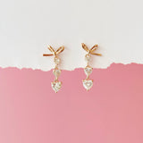 Gift set for her, hadiah untuk wanita, 送给她的礼物, bracelet, ring, necklace, earrings, korean earrings, made in korea, dainty jewellery, lazy girl jewellery, S925 silver, 925 sterling silver, huggie earrings, clip on, daily wear, cubic zirconia, bridesmaid gift, gift for her, Malaysia online shop, fashion jewellery, Korean jewellery accessories, sensitive skin, tahan karat, 适合日常佩戴, anting, rantai tangan, rantai leher, cincin, gift idea, no piercing, earrings malaysia, subang, Pearl, Freshwater pearl, 韩国发饰, 韩国饰品