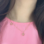Rose Gold Made in Korea Earrings Korean Anting Cubic Zirconia Jewellery Malaysia Instagram 925 Sterling Silver hypoallergenic snowflake gift shops Jewellery Online Malaysia Shopping No Piercing Perfect Gift special gift Loved One Online jewellery Malaysia Gift for her Rose Gold Korea Made Earrings Korean Jewellery Jewelry Local Brand in Malaysia Cubic  Zirconia Dainty Delicate Minimalist Jewellery Jewelry Bride christmas Silver Gift Set present gift for her gift ideas bracelet gelang necklace rantai