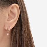 Gift set for her, hadiah untuk wanita, 送给她的礼物, bracelet, ring, necklace, earrings, korean earrings, made in korea, dainty jewellery, lazy girl jewellery, S925 silver, 925 sterling silver, huggie earrings, clip on, daily wear, cubic zirconia, bridesmaid gift, gift for her, Malaysia online shop, fashion jewellery, Korean jewellery accessories, sensitive skin, tahan karat, 适合日常佩戴, anting, rantai tangan, rantai leher, cincin, gift idea, no piercing, earrings malaysia, subang, Pearl, Freshwater pearl, 韩国发饰, 韩国饰品