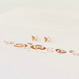 Gift set for her, hadiah untuk wanita, 送给她的礼物, bracelet, ring, necklace, earrings, korean earrings, made in korea, dainty jewellery, lazy girl jewellery, S925 silver, 925 sterling silver, huggie earrings, clip on, daily wear, cubic zirconia, bridesmaid gift, gift for her, Malaysia online shop, fashion jewellery, Korean jewellery accessories, sensitive skin, tahan karat, 适合日常佩戴, anting, rantai tangan, rantai leher, cincin, gift idea, no piercing, earrings malaysia, subang, Pearl, Freshwater pearl, 韩国发饰, 韩国饰品