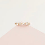 Rose Gold Made in Korea Earrings Korean Anting Cubic Zirconia Jewellery Malaysia Instagram 925 Sterling Silver hypoallergenic gift shops Jewellery Online Malaysia Shopping No Piercing Perfect Gift special gift Loved One Online jewellery Malaysia Gift for her Rose Gold Korea Korean Jewellery Jewelry Local Brand in Malaysia Cubic Zirconia Dainty Delicate Minimalist Jewellery Jewelry Bride ring cincin Silver Gift Set present gift for her gift ideas anting cincin kahwin wedding ring dinner ring luxe 戒指 韩极简饰品