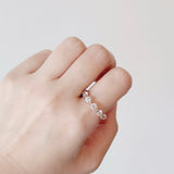 Rose Gold Made in Korea Earrings Korean Anting Cubic Zirconia Jewellery Malaysia Instagram 925 Sterling Silver hypoallergenic gift shops Jewellery Online Malaysia Shopping No Piercing Perfect Gift special gift Loved One Online jewellery Malaysia Gift for her Rose Gold Korea Korean Jewellery Jewelry Local Brand in Malaysia Cubic Zirconia Dainty Delicate Minimalist Jewellery Jewelry Bride ring cincin Silver Gift Set present gift for her gift ideas anting cincin kahwin wedding ring dinner ring luxe 戒指 韩极简饰品