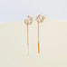 Rose Gold Made in Korea Earrings Korean Anting Cubic Zirconia Jewellery Malaysia piercing 925 Sterling Silver hypoallergenic 2 way earrings Jewellery Online Malaysia Shopping No Piercing Perfect Gift special gift s925 dainty anting jewellery Malaysia Gift for her Rose Gold Korea Made Earrings Korean Jewellery Jewelry Cubic Zirconia Dainty Delicate Minimalist Jewellery Jewelry Bride Clip On Earrings Silver Gift Set present gift for her gift ideas daily wear earrings spring earrings birthday gift