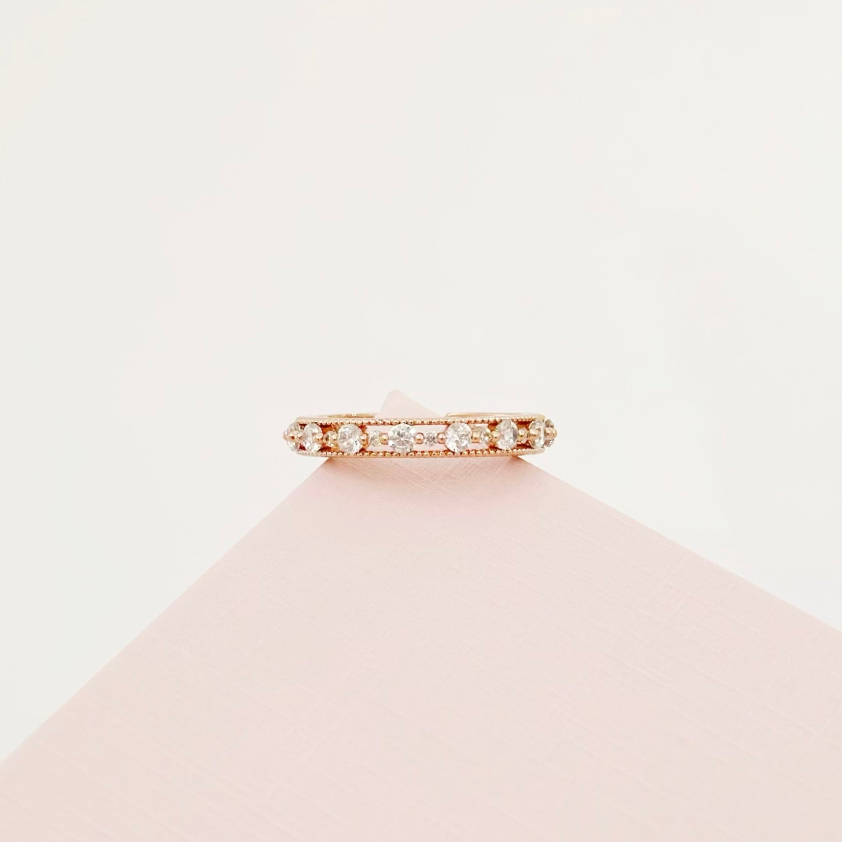 Rose Gold Made in Korea Earrings Korean Anting Cubic Zirconia Jewellery Malaysia Instagram 925 Sterling Silver hypoallergenic gift shops Jewellery Online Malaysia Shopping No Piercing Perfect Gift special gift Loved One Online jewellery Malaysia Gift for her Rose Gold Korea Korean Jewellery Jewelry Local Brand in Malaysia Cubic Zirconia Dainty Delicate Minimalist Jewellery Jewelry Bride ring cincin Silver Gift Set present gift for her gift ideas anting cincin kahwin wedding ring dinner ring luxe 戒指 韩极简饰品