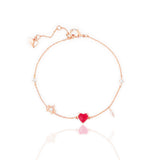 Ruby Diascia Bracelet