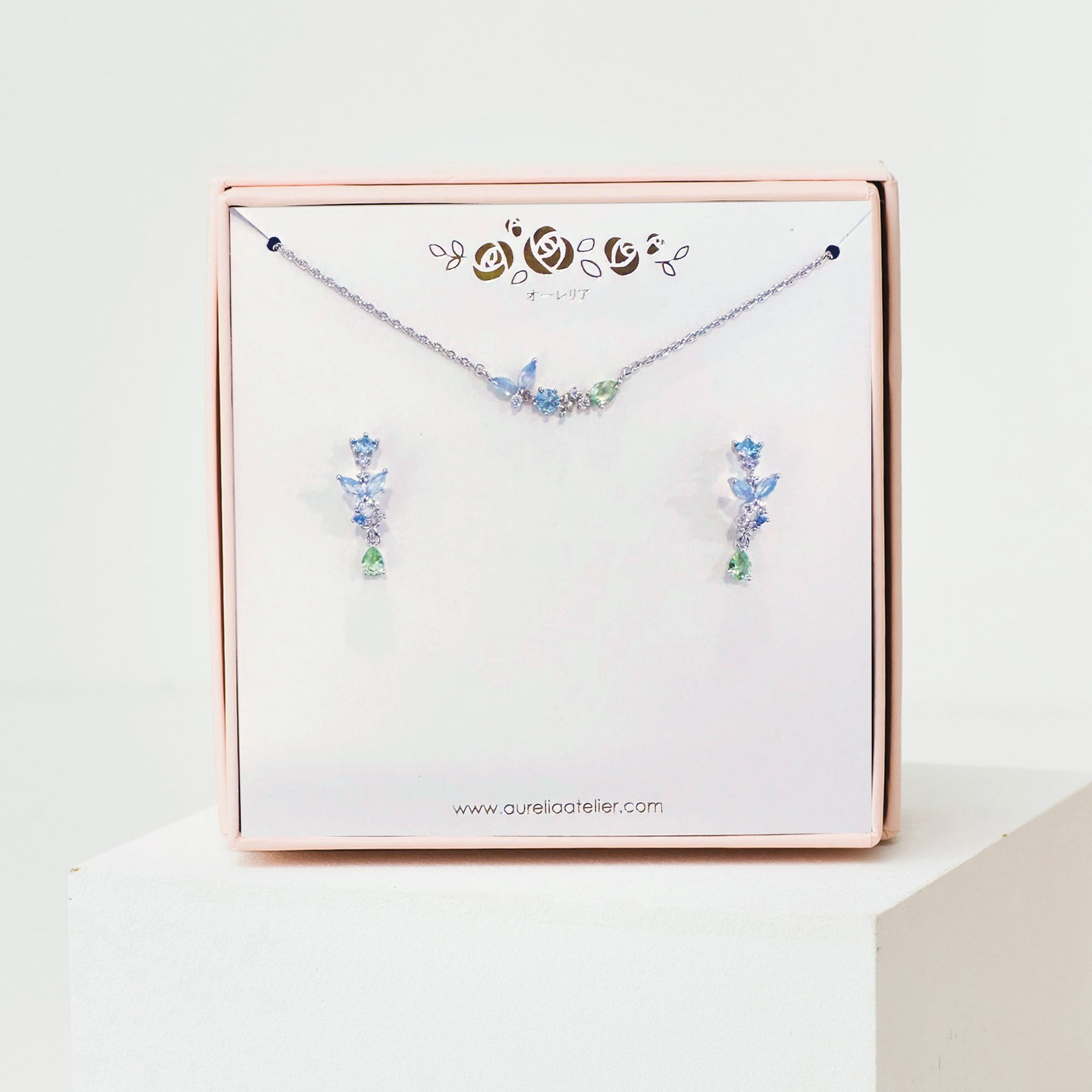Made in Korea Earrings Necklace Bracelet Korean Anting Rantai Gelang Tangan Cubic Zirconia Bride Bridal 925 Sterling Silver Accessory Fashion Fancy Stylish Costume Jewellery Online Malaysia Shopping Trendy Accessories Daily Wear Jewelry Dainty Minimalist Delicate Clip On Earrings No Piercing Special Perfect Gift From Heart For Your Loved One Happy Valentines Day Petite Floral Box gift for her bracelet, surprise gift, birthday gift, gift set, premium gift, online gift shop, bridesmaid gift, stainless steel
