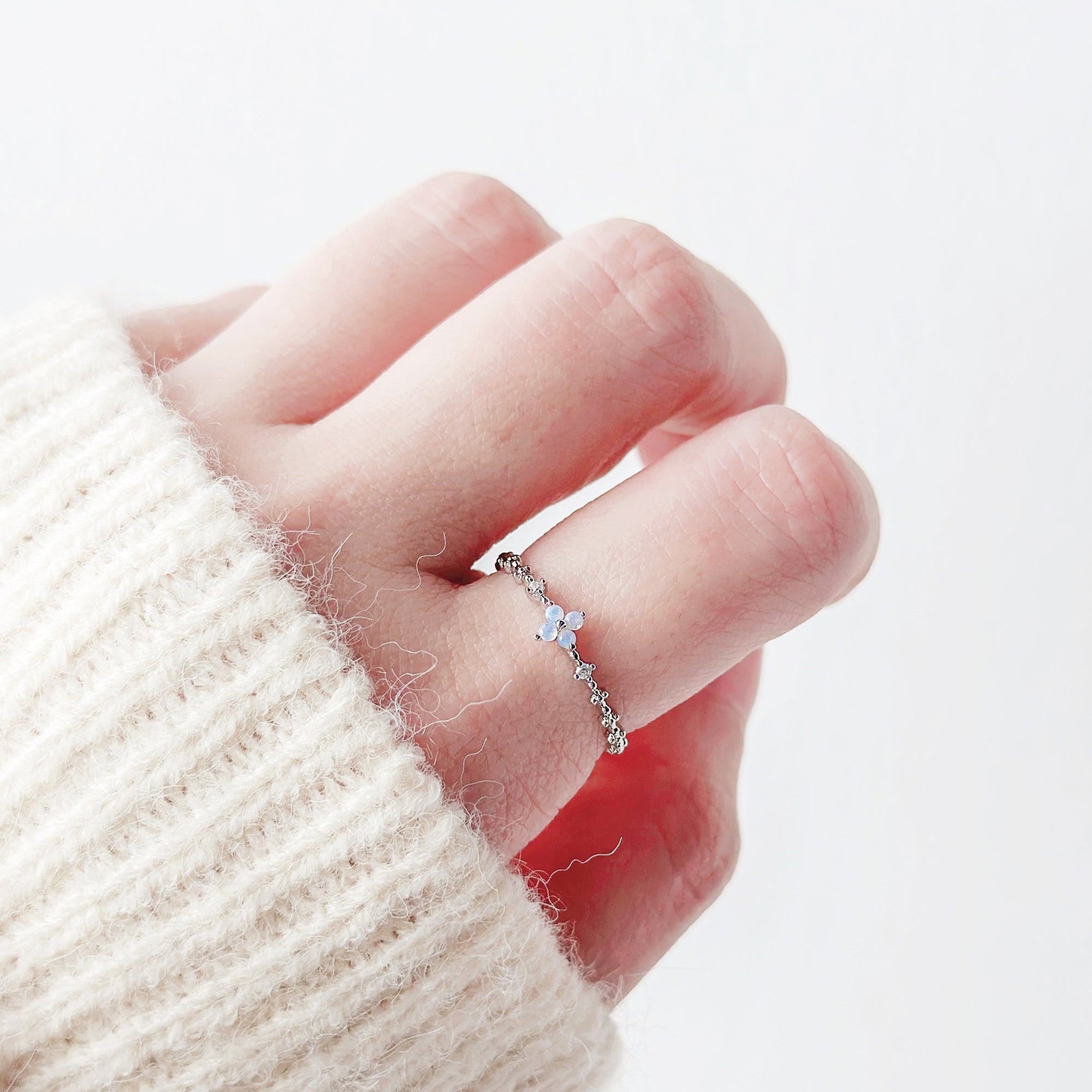 Rings made in korea clearance