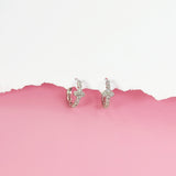 Rose Gold Made in Korea Earrings Korean Anting Cubic Zirconia Bride Bridal Dinner 925 Sterling Silver Fashion Costume Jewellery Online Malaysia Shopping Trendy No Piercing Special Perfect Gift From Heart For Your Loved One Accessory Gift for her Rose Gold Korea Made Earrings Korean Jewellery Jewelry Local Brand in Malaysia Cubic Zirconia Dainty Delicate Minimalist Jewellery Jewelry Bride Clip On Earrings Silver Christmas Gift Set Xmas Silver ANTI TARNISH DAILY SHOWER present gift for her gift ideas vancleef