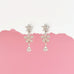 korean earrings bracelet jewellery Malaysia necklace korean jewellery rings earrings malaysia korean style earrings malaysia jewellery jewelry jewellery accessories hypoallergenic earrings ear cuff huggies silver necklace made in korea jewelry fashion jewellery malaysia earrings online shop malaysia Gift idea Gift for her Made in Korea Cubic Zirconia 925 Sterling Silver No Piercing Jewelry Dainty Minimalist Bestie anting subang clip on 925 silver gf gift local Dainty Daily wear Gift Set aurelia atelier