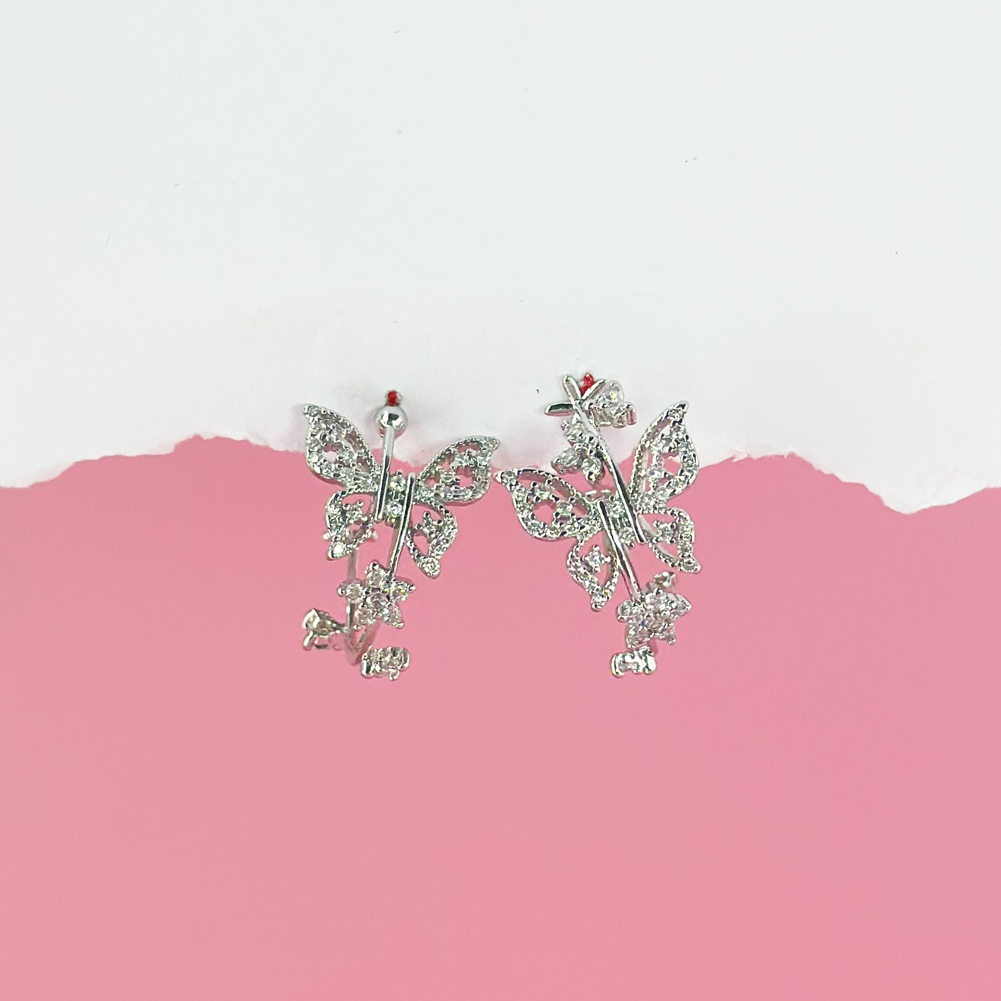 korean earrings bracelet jewellery Malaysia necklace korean jewellery rings earrings malaysia korean style earrings malaysia jewellery jewelry jewellery accessories hypoallergenic earrings ear cuff huggies silver necklace made in korea jewelry fashion jewellery malaysia earrings online shop malaysia Gift idea Gift for her Made in Korea Cubic Zirconia 925 Sterling Silver No Piercing Jewelry Dainty Minimalist Bestie anting subang clip on 925 silver gf gift local Dainty Daily wear Gift Set aurelia atelier