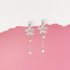 korean earrings bracelet jewellery Malaysia necklace korean jewellery rings earrings malaysia korean style earrings malaysia jewellery jewelry jewellery accessories hypoallergenic earrings ear cuff huggies silver necklace made in korea jewelry fashion jewellery malaysia earrings online shop malaysia Gift idea Gift for her Made in Korea Cubic Zirconia 925 Sterling Silver No Piercing Jewelry Dainty Minimalist Bestie anting subang clip on 925 silver gf gift local Dainty Daily wear Gift Set aurelia atelier