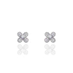 Rose Gold Made in Korea Earrings Korean Anting Cubic Zirconia Bride Bridal Dinner 925 Sterling Silver Fashion Costume Jewellery Online Malaysia Shopping Trendy No Piercing Special Perfect Gift For Your Loved One Accessory Gift for her Rose Gold Korea Made Earrings Korean Jewellery Jewelry Local Brand in Malaysia Cubic Zirconia Dainty Delicate Minimalist Jewellery Jewelry Bride Clip On Earrings Silver Christmas Gift Set Xmas Silver snowman present gift for her gift ideas daily wear shower sleep