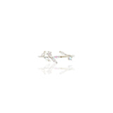 Rose Gold Made in Korea Earrings Korean Anting Cubic Zirconia Jewellery Malaysia Instagram 925 Sterling Silver hypoallergenic Instagram gift shops Jewellery Online Malaysia Shopping No Piercing Perfect Gift special gift Loved One Online jewellery Malaysia Gift for her Rose Gold Korea Made Earrings Korean Jewellery Jewelry Local Brand in Malaysia Cubic Zirconia Dainty Delicate Minimalist Jewellery Jewelry Bride ring cincin Silver Gift Set present gift for her gift ideas