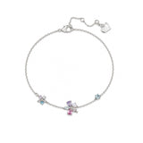 Silver Ixia Bracelet