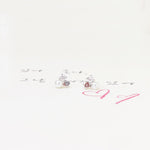 korean earrings bracelet jewellery Malaysia necklace korean jewellery rings earrings malaysia korean style earrings jewellery accessories hypoallergenic earrings ear cuff huggies silver necklace made in korea jewelry fashion jewellery malaysia earrings online shop malaysia Gift idea Gift for her Made in Korea  Cubic Zirconia 925 Sterling Silver  No Piercing Dainty Minimalist Daily wear Bestie Korean Anting Cincin Clip on 韩国耳环 韩国发饰 韩国饰品 hypoallergenic  birthday gift set bridesmaid aurelia atelier