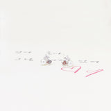korean earrings bracelet jewellery Malaysia necklace korean jewellery rings earrings malaysia korean style earrings jewellery accessories hypoallergenic earrings ear cuff huggies silver necklace made in korea jewelry fashion jewellery malaysia earrings online shop malaysia Gift idea Gift for her Made in Korea  Cubic Zirconia 925 Sterling Silver  No Piercing Dainty Minimalist Daily wear Bestie Korean Anting Cincin Clip on 韩国耳环 韩国发饰 韩国饰品 hypoallergenic  birthday gift set bridesmaid aurelia atelier