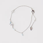 Gift idea Gift for her Made in Korea  Cubic Zirconia 925 Sterling Silver  No Piercing Jewelry Dainty Minimalist Dainty Daily wear korean earrings bracelet jewellery Malaysia necklace korean jewellery rings earrings malaysia korean style earrings malaysia jewellery jewelry  jewellery accessories Subang Anting Cincin Brooch Pin hypoallergenic earrings birthday gift gift set premium gift online gift shop bridesmaid gift aurelia atelier