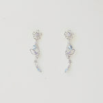 Gift idea Gift for her Made in Korea  Cubic Zirconia 925 Sterling Silver  No Piercing Jewelry Dainty Minimalist Dainty Daily wear korean earrings bracelet jewellery Malaysia necklace korean jewellery rings earrings malaysia korean style earrings malaysia jewellery jewelry  jewellery accessories Subang Anting Cincin Brooch Pin hypoallergenic earrings birthday gift gift set premium gift online gift shop bridesmaid gift aurelia atelier