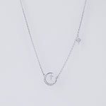 Gift idea Gift for her Made in Korea  Cubic Zirconia 925 Sterling Silver  No Piercing Jewelry Dainty Minimalist Dainty Daily wear korean earrings bracelet jewellery Malaysia necklace korean jewellery rings earrings malaysia korean style earrings malaysia jewellery jewelry  jewellery accessories Subang Anting Cincin Brooch Pin hypoallergenic earrings birthday gift gift set premium gift online gift shop bridesmaid gift aurelia atelier