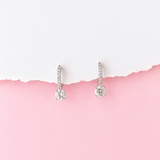 Eunsoo Huggie Hoop Earrings
