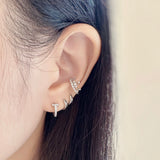 Tilly Huggie Hoop Earrings