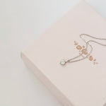 Gift idea Gift for her Made in Korea  Cubic Zirconia 925 Sterling Silver  No Piercing Jewelry Dainty Minimalist Dainty Daily wear korean earrings bracelet jewellery Malaysia necklace korean jewellery rings earrings malaysia korean style earrings malaysia jewellery jewelry  jewellery accessories s925 sterling silver rantai leher love necklace hypoallergenic earrings birthday gift gift set premium gift online gift shop bridesmaid gift aurelia atelier love diamond pendant 项链 925纯银 莫桑石