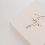 Gift idea Gift for her Made in Korea  Cubic Zirconia 925 Sterling Silver  No Piercing Jewelry Dainty Minimalist Dainty Daily wear korean earrings bracelet jewellery Malaysia necklace korean jewellery rings earrings malaysia korean style earrings malaysia jewellery jewelry  jewellery accessories s925 sterling silver rantai leher love necklace hypoallergenic earrings birthday gift gift set premium gift online gift shop bridesmaid gift aurelia atelier love diamond pendant 项链 925纯银 莫桑石