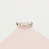 Rose Gold Made in Korea Earrings Korean Anting Cubic Zirconia Jewellery Malaysia Instagram 925 Sterling Silver hypoallergenic gift shops Jewellery Online Malaysia Shopping No Piercing Perfect Gift special gift Loved One Online jewellery Malaysia Gift for her Rose Gold Korea Korean Jewellery Jewelry Local Brand in Malaysia Cubic Zirconia Dainty Delicate Minimalist Jewellery Jewelry Bride ring cincin Silver Gift Set present gift for her gift ideas anting cincin kahwin wedding ring dinner ring luxe 戒指 韩极简饰品