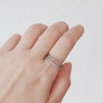 Rose Gold Made in Korea Earrings Korean Anting Cubic Zirconia Jewellery Malaysia Instagram 925 Sterling Silver hypoallergenic gift shops Jewellery Online Malaysia Shopping No Piercing Perfect Gift special gift Loved One Online jewellery Malaysia Gift for her Rose Gold Korea Korean Jewellery Jewelry Local Brand in Malaysia Cubic Zirconia Dainty Delicate Minimalist Jewellery Jewelry Bride ring cincin Silver Gift Set present gift for her gift ideas anting cincin kahwin wedding ring dinner ring luxe 戒指 韩极简饰品