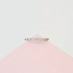 Rose Gold Made in Korea Korean Anting Cubic Zirconia Jewellery Malaysia 925 Sterling Silver hypoallergenic Instagram gift shops Jewellery Online Malaysia Shopping No Piercing Perfect Gift special gift Loved Online jewellery Gift for her Rose Gold Korea Made Korean Jewellery Jewelry Local Brand in Malaysia Cubic Zirconia Dainty Delicate Minimalist Jewellery Jewelry Bride ring cincin Silver Gift Set present gift for her gift ideas cincin halus cincin, barang kemas minimalis, cincin elegan, 韩极简饰品, 饰品, 戒指, 珠宝