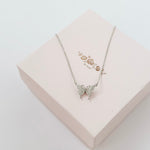 Gift idea Gift for her Made in Korea  Cubic Zirconia 925 Sterling Silver  No Piercing Jewelry Dainty Minimalist Dainty Daily wear korean earrings bracelet jewellery Malaysia necklace korean jewellery rings earrings malaysia korean style earrings malaysia jewellery jewelry  jewellery accessories s925 sterling silver rantai leher love necklace hypoallergenic earrings birthday gift gift set premium gift online gift shop bridesmaid gift aurelia atelier love diamond pendant 项链 925纯银 莫桑石
