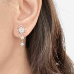 korean earrings bracelet jewellery Malaysia necklace korean jewellery rings earrings malaysia korean style earrings malaysia jewellery jewelry jewellery accessories hypoallergenic earrings ear cuff huggies silver necklace made in korea jewelry fashion jewellery malaysia earrings online shop malaysia Gift idea Gift for her Made in Korea Cubic Zirconia 925 Sterling Silver No Piercing Jewelry Dainty Minimalist Bestie anting subang clip on 925 silver gf gift local Dainty Daily wear Gift Set aurelia atelier
