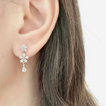 korean earrings bracelet jewellery Malaysia necklace korean jewellery rings earrings malaysia korean style earrings malaysia jewellery jewelry jewellery accessories hypoallergenic earrings ear cuff huggies silver necklace made in korea jewelry fashion jewellery malaysia earrings online shop malaysia Gift idea Gift for her Made in Korea Cubic Zirconia 925 Sterling Silver No Piercing Jewelry Dainty Minimalist Bestie anting subang clip on 925 silver gf gift local Dainty Daily wear Gift Set aurelia atelier
