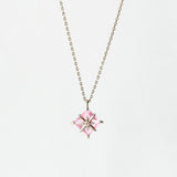 Rose Gold Made in Korea Earrings Korean Anting Cubic Zirconia Jewellery Malaysia Instagram 925 Sterling Silver hypoallergenic snowflake gift shops Jewellery Online Malaysia Shopping No Piercing Perfect Gift special gift Loved One Online jewellery Malaysia Gift for her Rose Gold Korea Made Earrings Korean Jewellery Jewelry Local Brand in Malaysia Cubic  Zirconia Dainty Delicate Minimalist Jewellery Jewelry Bride christmas Silver Gift Set present gift for her gift ideas bracelet gelang necklace rantai
