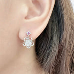 korean earrings bracelet jewellery Malaysia necklace korean jewellery rings earrings malaysia korean style earrings malaysia jewellery jewelry jewellery accessories hypoallergenic earrings ear cuff huggies silver necklace made in korea jewelry fashion jewellery malaysia earrings online shop malaysia Gift idea Gift for her Made in Korea Cubic Zirconia 925 Sterling Silver No Piercing Jewelry Dainty Minimalist Bestie anting subang clip on 925 silver gf gift local Dainty Daily wear Gift Set aurelia atelier