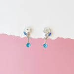 Gift set for her, hadiah untuk wanita, 送给她的礼物, bracelet, ring, necklace, earrings, korean earrings, made in korea, dainty jewellery, lazy girl jewellery, S925 silver, 925 sterling silver, huggie earrings, clip on, daily wear, cubic zirconia, bridesmaid gift, gift for her, Malaysia online shop, fashion jewellery, Korean jewellery accessories, sensitive skin, tahan karat, 适合日常佩戴, anting, rantai tangan, rantai leher, cincin, gift idea, no piercing, earrings malaysia, subang, Pearl, Freshwater pearl, 韩国发饰, 韩国饰品