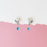 Gift set for her, hadiah untuk wanita, 送给她的礼物, bracelet, ring, necklace, earrings, korean earrings, made in korea, dainty jewellery, lazy girl jewellery, S925 silver, 925 sterling silver, huggie earrings, clip on, daily wear, cubic zirconia, bridesmaid gift, gift for her, Malaysia online shop, fashion jewellery, Korean jewellery accessories, sensitive skin, tahan karat, 适合日常佩戴, anting, rantai tangan, rantai leher, cincin, gift idea, no piercing, earrings malaysia, subang, Pearl, Freshwater pearl, 韩国发饰, 韩国饰品