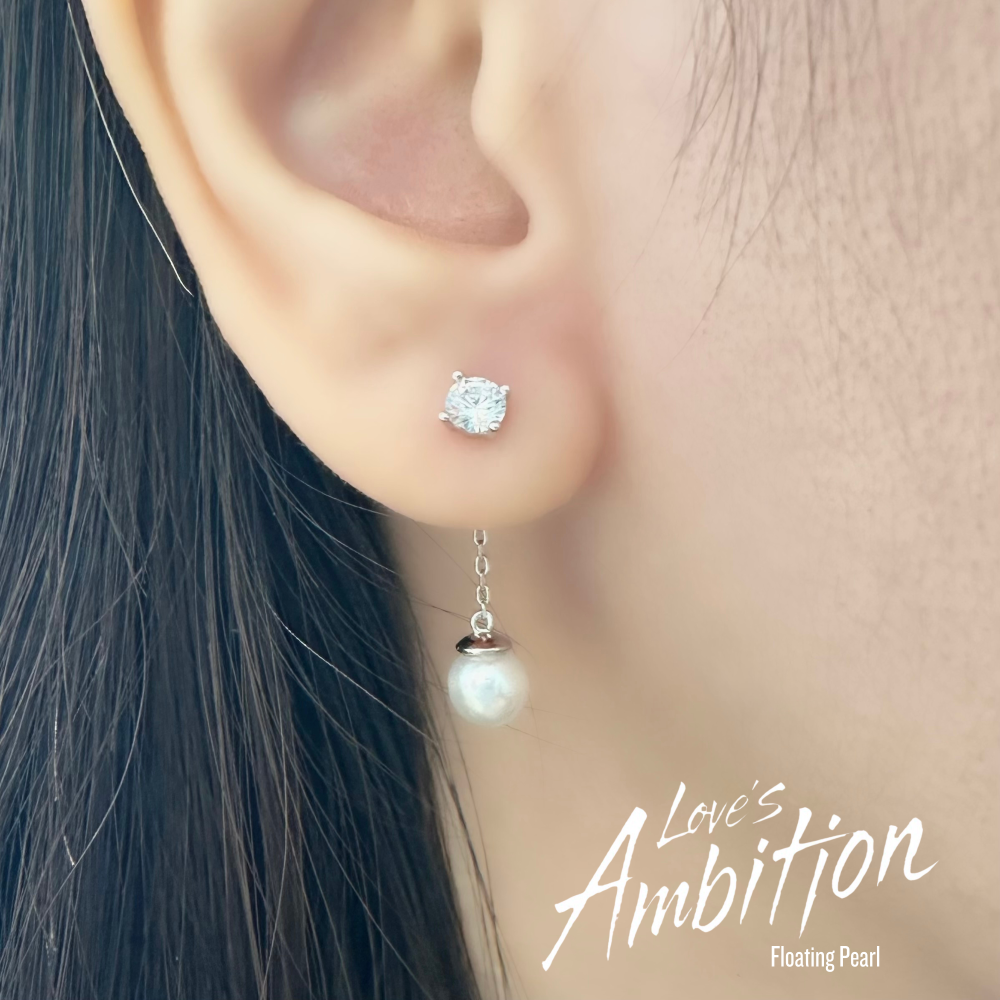 Zhao Lu Si’s Style, Love’s Ambition Earrings, c-drama earrings, chinese drama, c-drama, Xu Yan earrings, Qiao Yan earrings, classic pearl earrings, drop pearl earrings, 
Gift set for her / hadiah untuk wanita / 送给她的礼物。Perfect for best friend / sahabat baik / 最好的朋友。Includes beloved earrings, bracelet, and ring / 心爱的耳环、手链和戒指。Made in Korea / 制造于韩国 /.Dainty jewellery / 简约精致首饰 / barang kemas halus. 925 sterling silver / 925纯银 / perak tulen 925. Anti-tarnish / 防氧化 / tahan karat. Suitable for daily wear