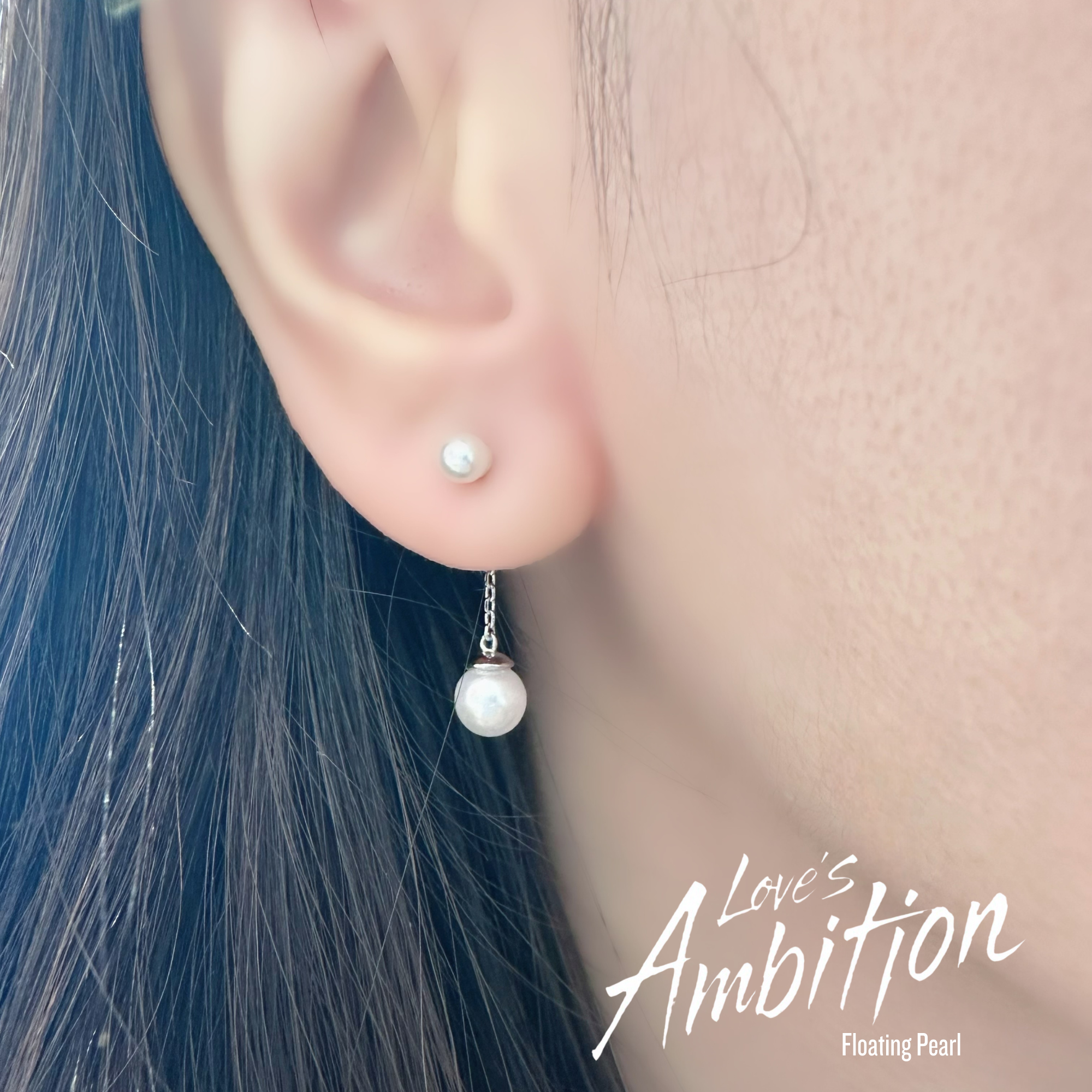Zhao Lu Si’s Style, Love’s Ambition Earrings, c-drama earrings, chinese drama, c-drama, Xu Yan earrings, Qiao Yan earrings, classic pearl earrings, drop pearl earrings, 
Gift set for her / hadiah untuk wanita / 送给她的礼物。Perfect for best friend / sahabat baik / 最好的朋友。Includes beloved earrings, bracelet, and ring / 心爱的耳环、手链和戒指。Made in Korea / 制造于韩国 /.Dainty jewellery / 简约精致首饰 / barang kemas halus. 925 sterling silver / 925纯银 / perak tulen 925. Anti-tarnish / 防氧化 / tahan karat. Suitable for daily wear