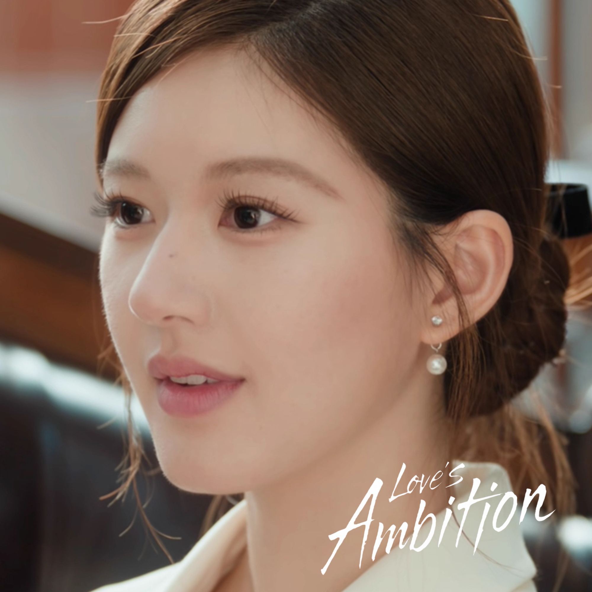 Zhao Lu Si’s Style, Love’s Ambition Earrings, c-drama earrings, chinese drama, c-drama, Xu Yan earrings, Qiao Yan earrings, classic pearl earrings, drop pearl earrings, 
Gift set for her / hadiah untuk wanita / 送给她的礼物。Perfect for best friend / sahabat baik / 最好的朋友。Includes beloved earrings, bracelet, and ring / 心爱的耳环、手链和戒指。Made in Korea / 制造于韩国 /.Dainty jewellery / 简约精致首饰 / barang kemas halus. 925 sterling silver / 925纯银 / perak tulen 925. Anti-tarnish / 防氧化 / tahan karat. Suitable for daily wear