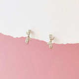 Gift set for her, hadiah untuk wanita, 送给她的礼物, bracelet, ring, necklace, earrings, korean earrings, made in korea, dainty jewellery, lazy girl jewellery, S925 silver, 925 sterling silver, huggie earrings, clip on, daily wear, cubic zirconia, bridesmaid gift, gift for her, Malaysia online shop, fashion jewellery, Korean jewellery accessories, sensitive skin, tahan karat, 适合日常佩戴, anting, rantai tangan, rantai leher, cincin, gift idea, no piercing, earrings malaysia, subang, Pearl, Freshwater pearl, 韩国发饰, 韩国饰品