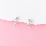 Marielle Huggie Hoop Earrings