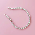 korean earrings bracelet jewellery Malaysia necklace korean jewellery rings earrings malaysia korean style earrings malaysia jewelry jewellery accessories hypoallergenic earrings ear cuff huggies silver necklace made in korea jewelry fashion jewellery malaysia earrings online shop malaysia Gift idea Gift for her Made in Korea Cubic Zirconia 925 Sterling Silver diamond bracelet Jewelry Dainty Minimalist Bestie anting 925 silver Dainty Daily wear Gift tennis gelang tangan 钻石手链

网球手链

经典钻石网球手链

闪耀钻石手链

精致钻石手链 