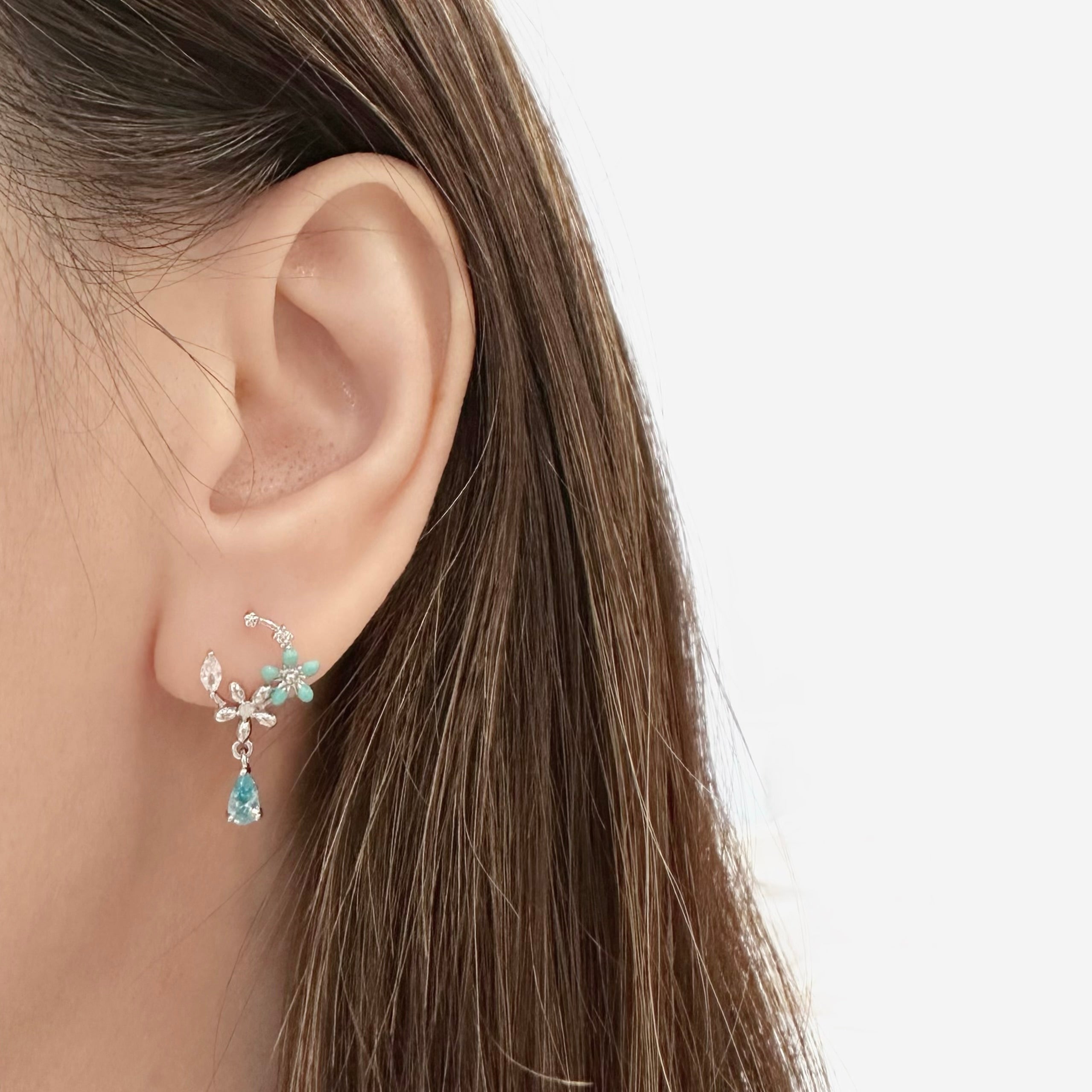 Gift set for her, hadiah untuk wanita, 送给她的礼物, bracelet, ring, necklace, earrings, korean earrings, made in korea, dainty jewellery, lazy girl jewellery, S925 silver, 925 sterling silver, huggie earrings, clip on, daily wear, cubic zirconia, bridesmaid gift, gift for her, Malaysia online shop, fashion jewellery, Korean jewellery accessories, sensitive skin, tahan karat, 适合日常佩戴, anting, rantai tangan, rantai leher, cincin, gift idea, no piercing, earrings malaysia, subang, Pearl, Freshwater pearl, 韩国发饰, 韩国饰品