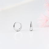 Noe Huggie Hoop Earrings [BACKORDER]
