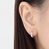 Noe Huggie Hoop Earrings [BACKORDER]