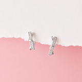 Noémie Huggie Hoop Earrings