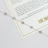 korean earrings bracelet jewellery Malaysia necklace korean jewellery rings earrings malaysia korean style earrings jewellery accessories hypoallergenic earrings ear cuff huggies silver necklace made in korea jewelry fashion jewellery malaysia earrings online shop malaysia Gift idea Gift for her Made in Korea  Cubic Zirconia 925 Sterling Silver  No Piercing Dainty Minimalist Daily wear Bestie Korean Anting Cincin Clip on 韩国耳环 韩国发饰 韩国饰品 hypoallergenic  birthday gift set bridesmaid aurelia atelier VAN CLEEF